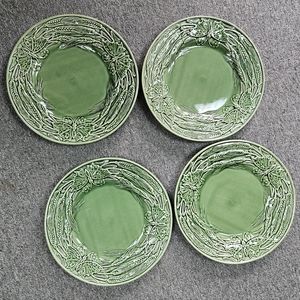 Sure La Table dinner plates